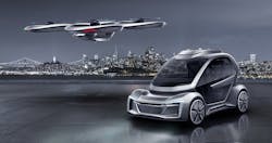 Airbus Voom-Audi Airbus Voom-Audi