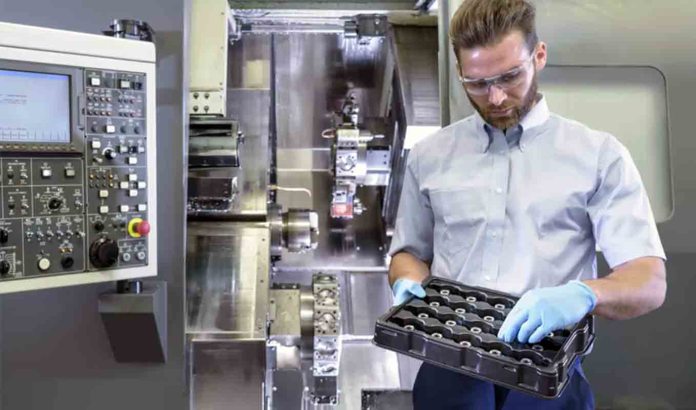 MSC Industrial / CNC operator