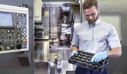 MSC Industrial / CNC operator MSC Industrial / CNC operator