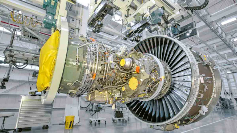Pratt Engine Jet Pratt & Whitney Expanding Florida Jet Engine Complex | American Machinist