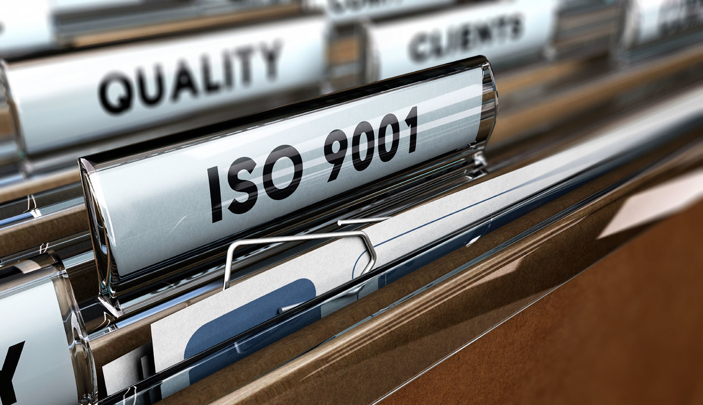 ISO9001 records