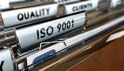 ISO9001 records ISO9001 records