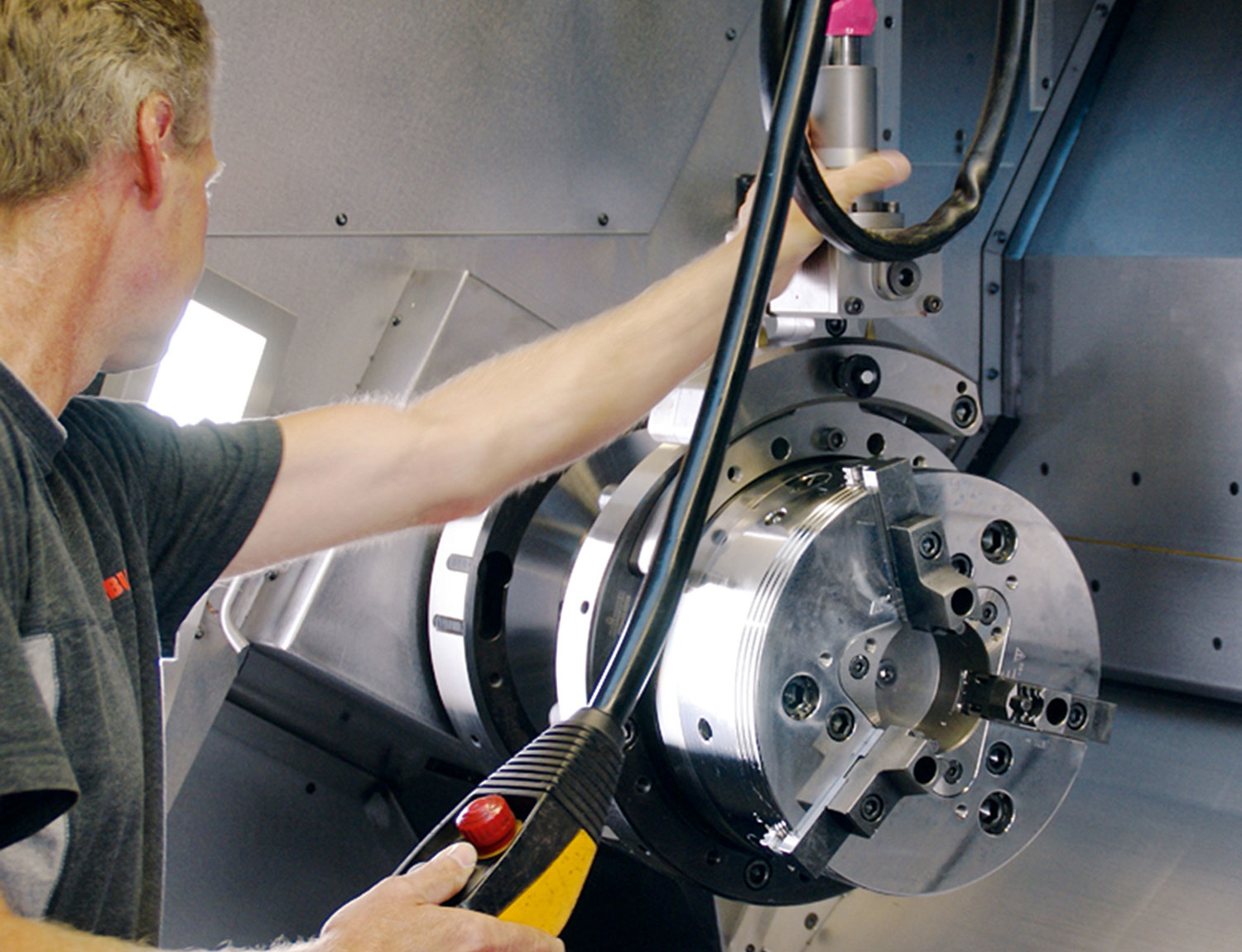 Hainbuch America centroteX System