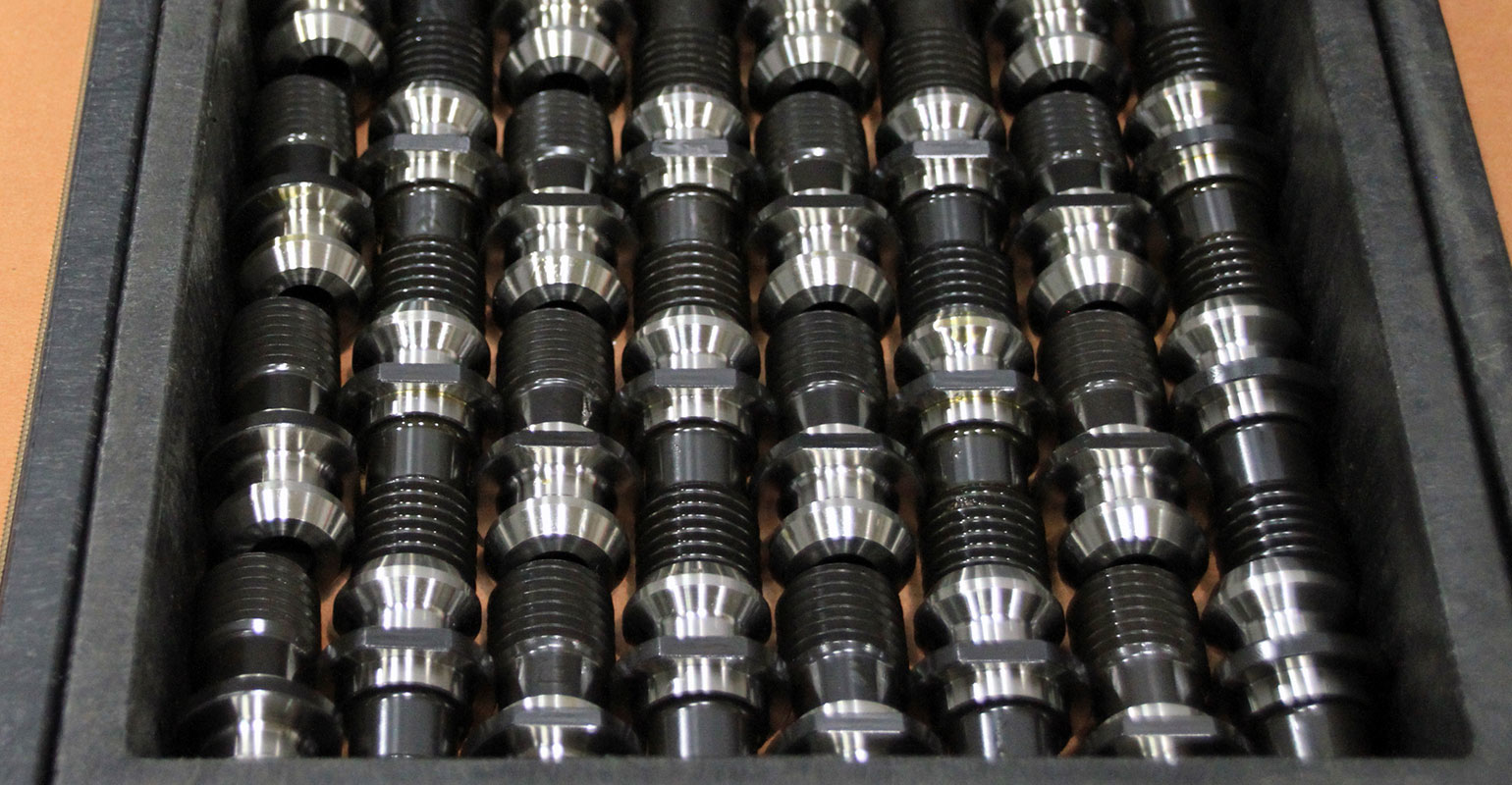 JM Perfmance Products Retention Knobs, group