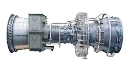 GE LM2500 gas turbine marine engine GE LM2500 gas turbine marine engine