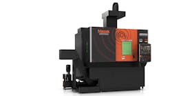 This VC-500 AM was introduced in 2016: the new VC-500A/5X AM HWD will incorporate 'Hot Wire', a co-development of Mazak Corp. and Lincoln Electric Corp. This VC-500 AM was introduced in 2016: the new VC-500A/5X AM HWD will incorporate 'Hot Wire', a co-development of Mazak Corp. and Lincoln Electric Corp.