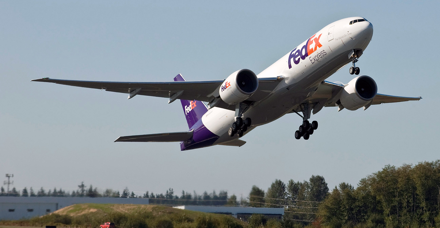 Boeing 767 FedEx Express