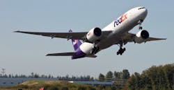 Boeing 767 FedEx Express Boeing 767 FedEx Express