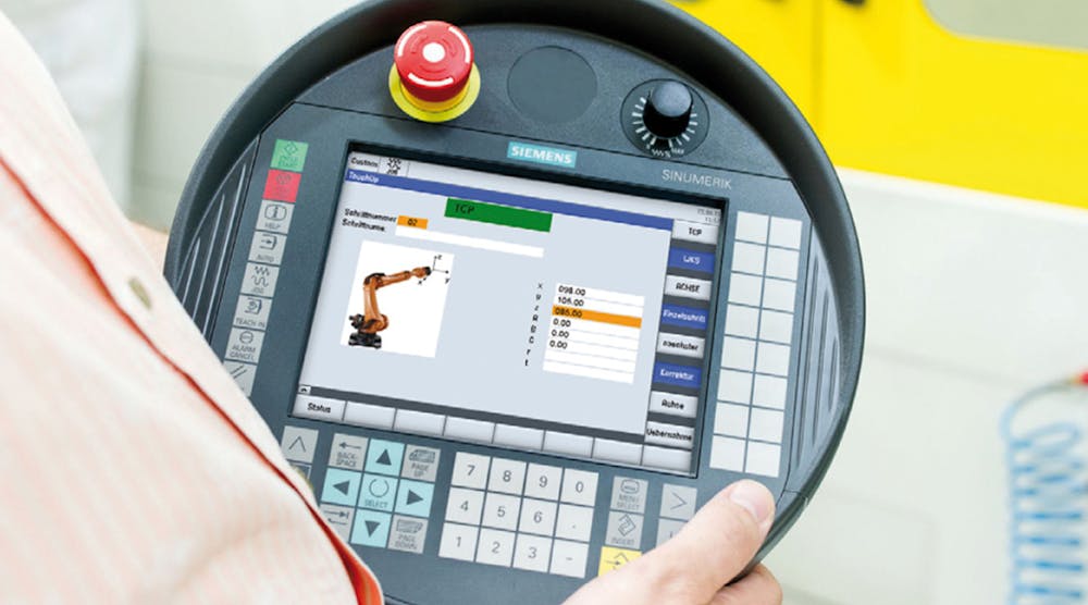 Operators&rsquo; ability to configure connections and ascertain program status and operating modes will increase machine shop productivity, manufacturing reliability, and machine availability.