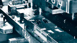 progressive tooling promo / cyan