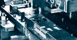 progressive tooling promo / cyan progressive tooling promo / cyan