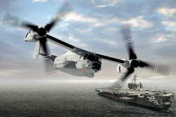 Bell Boeing CMV-22B Bell Boeing CMV-22B