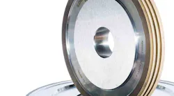 Lach Diamond contour-profiled grinding wheel