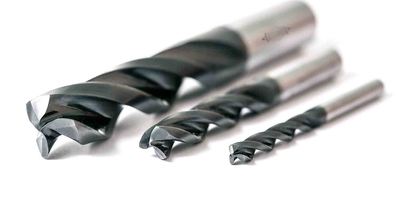 Mapal Tritan-Drill-HSS