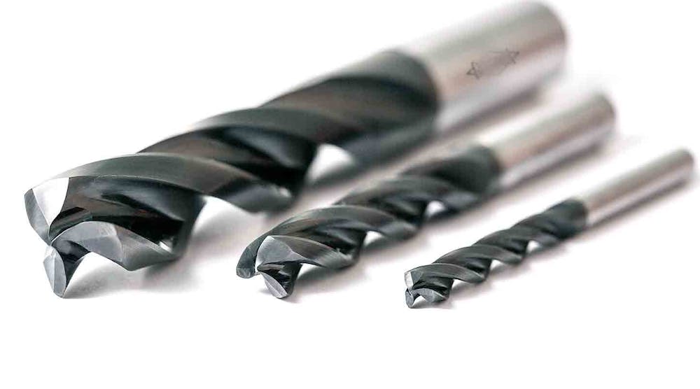 MAPAL is offering a new, universal version of its three-edge Tritan-Drill, made from HSS and available in diameter range of 8 to 40 mm. Thanks to the shape of its main cutting edge, the Tritan-Drill-HSS is highly stable, reducing damage to the cutting edge. The Tritan-Drill-HSS can be used to achieve feeds up to 50% higher than twin edged HSS drills.