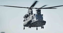 Boeing MH-47G Chinook Boeing MH-47G Chinook