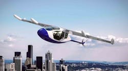 Rolls-Royce announced its electric vertical take-off and landing (EVTOL) vehicle development project at the 2018 Farnborough International Airshow.