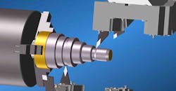GibbsCAM&circledR; 13 includes enhancements that streamline the programming of CNC machining centers - increasing functionality while maintaining the intuitive workflow.