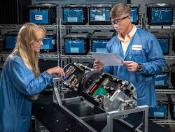 Lockheed Martin sensor engineers Lockheed Martin sensor engineers