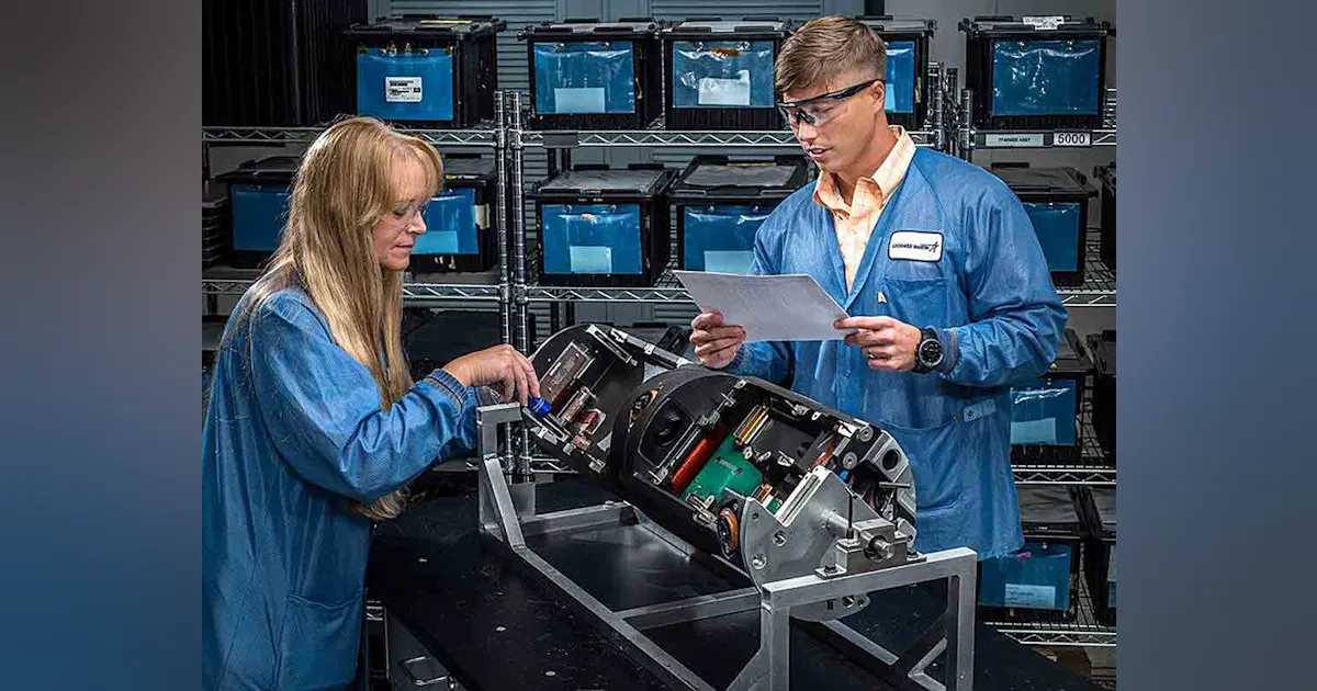 Boeing, Lockheed Make Big Commitments to STEM Jobs, Training | American ...