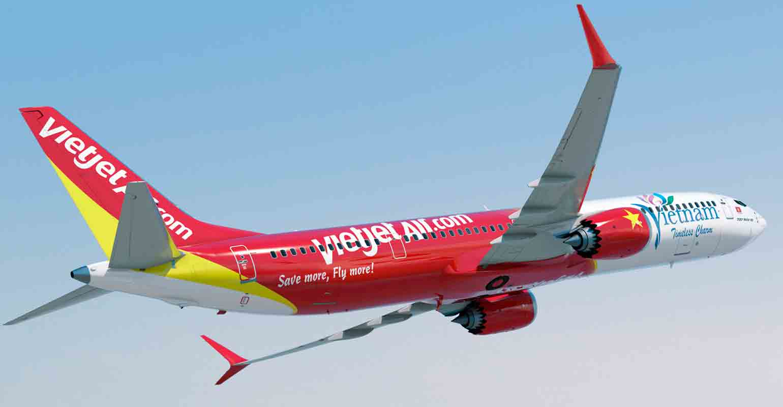 Boeing 737MAX, VietJet