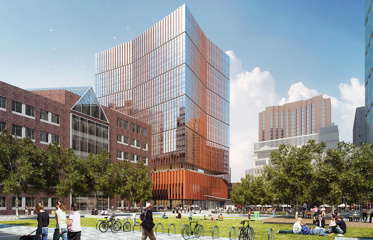 Boeing Aerspace & Autonomy Center at MIT