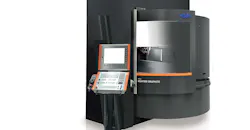 GFMS Mikron HSM 500 Graphite GFMS Mikron HSM 500 Graphite