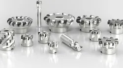 Mapal Radial ISO indexable inserts