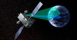 USAF SBIRS concept illustration
