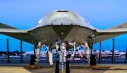 Boeing Defense MQ-25 UAV Boeing Defense MQ-25 UAV