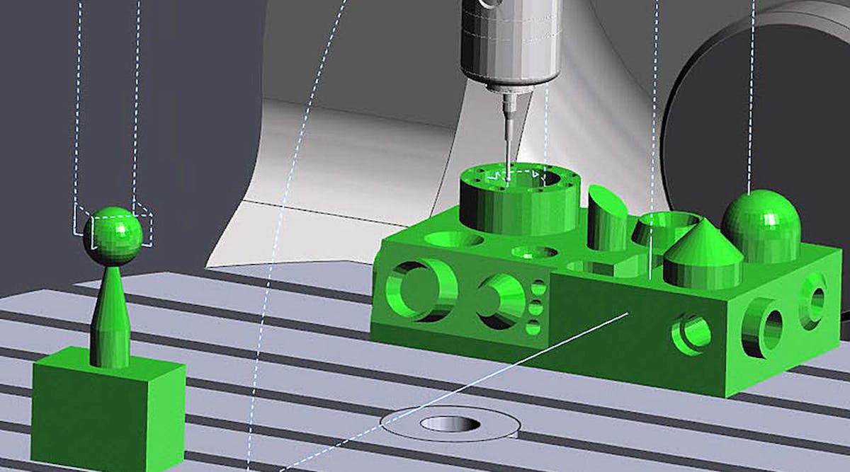 The latest-version Surfcam toolpath generator includes time-saving updates to roughing cycles for milling, turning, and mill-turn machining, as well as the preventing necessary CAM regeneration.