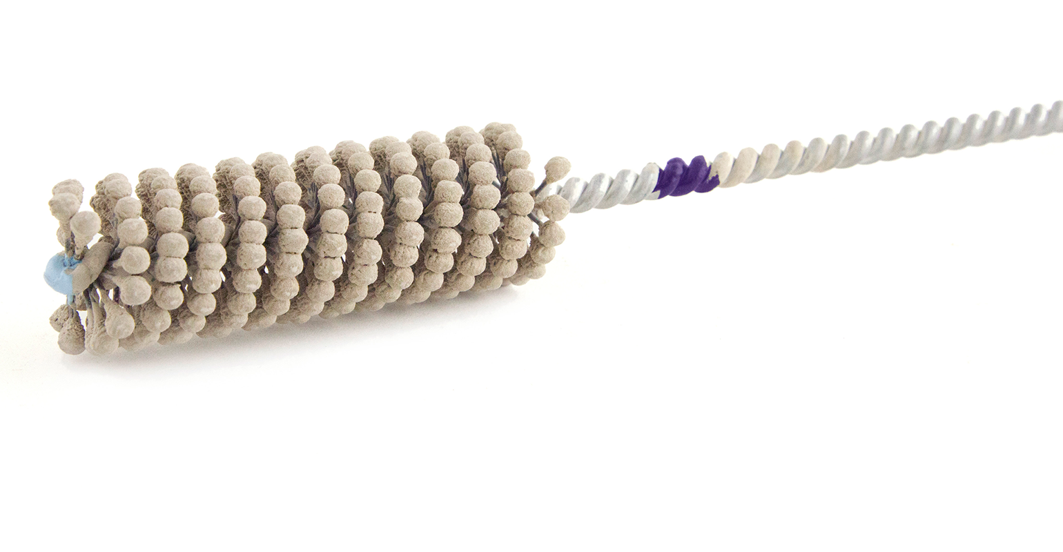 Brush Research Mfg flexible CBN hone