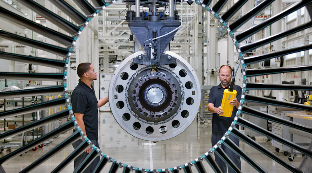 New Performance Problem for Pratt & Whitney Engine | American Machinist