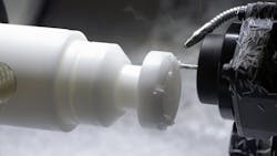 Machining PTFE Machining PTFE