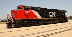 GE Transportation Tier 4 Evolution™ Series locomotive GE Transportation Tier 4 Evolution™ Series locomotive