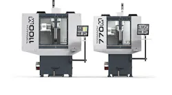 Tormach 1100M and 770M