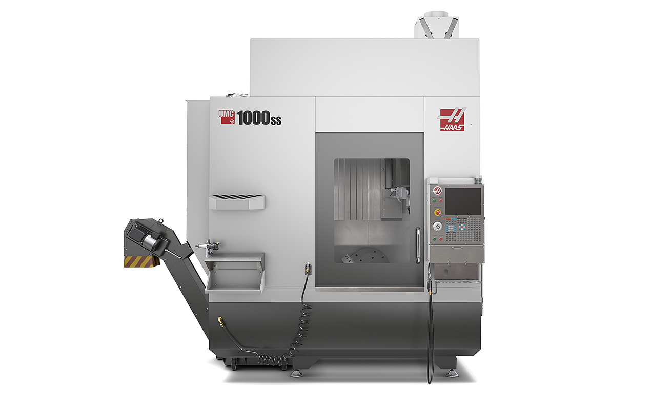 Haas Automation UMC 1000 SS