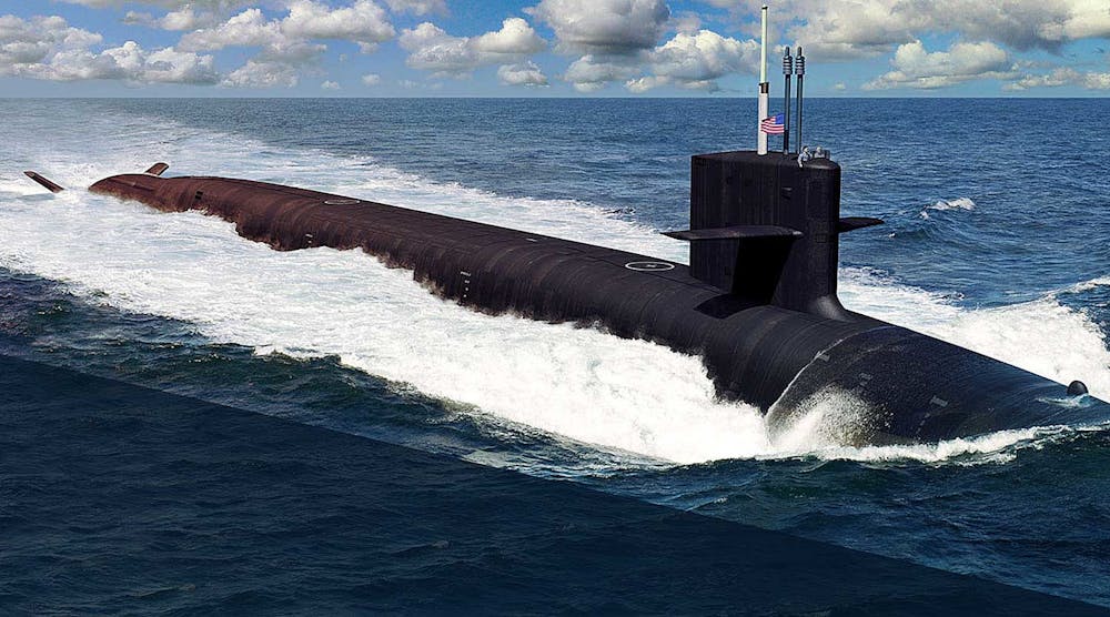 The U.S. Navy has allotted $6.1 billion for the development and construction of 12 new &ldquo;next-generation&rdquo; nuclear submarines for ballistic missile warfare.