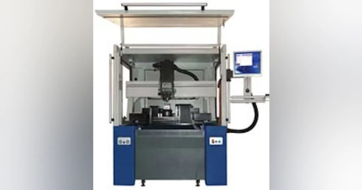 Auto Five Machine Automated five-axis machining | American Machinist