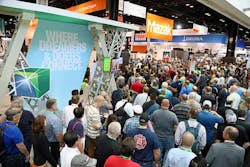 IMTS 2018 crowd IMTS 2018 crowd
