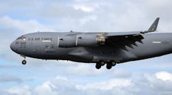 UTC Aerospace Systems manufactures a range of components and systems for commercial and defense aircraft, including the USAF&rsquo;s Boeing C-17 transport.