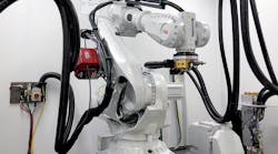 Lockheed researchers will apply machine learning techniques to additive manufacturing, to monitor process variables that may be controlled by robots. Lockheed researchers will apply machine learning techniques to additive manufacturing, to monitor process variables that may be controlled by robots.