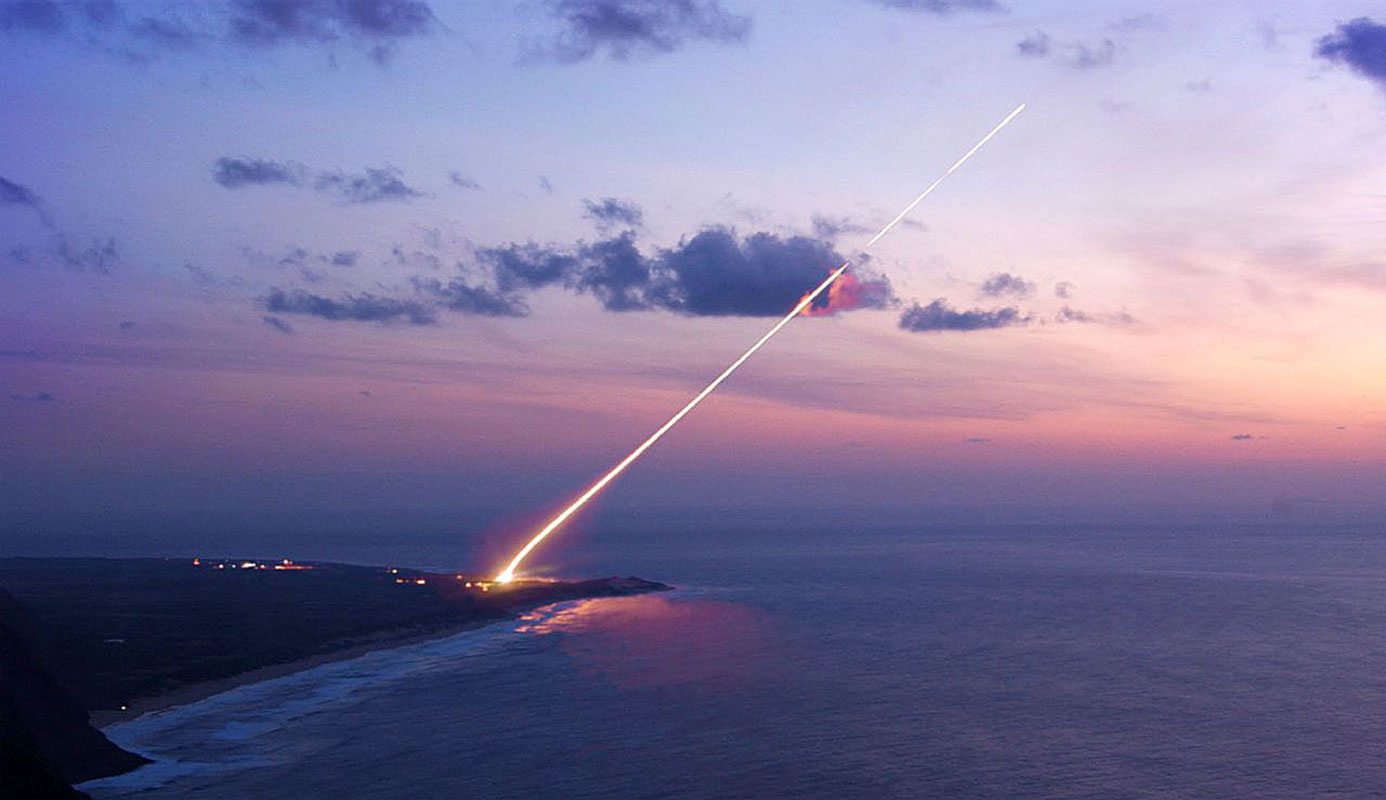 Lockheed THAAD system