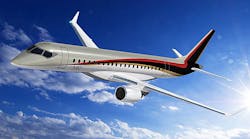 The Mitsubishi Regional Jet is a twin-engine aircraft manufactured by Mitsubishi Aircraft Corp., a partnership of Mitsubishi Heavy Industries and Toyota Motor Corp.