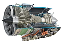 GE Affinity supersonic turbo engine for biz jets GE Affinity supersonic turbo engine for biz jets