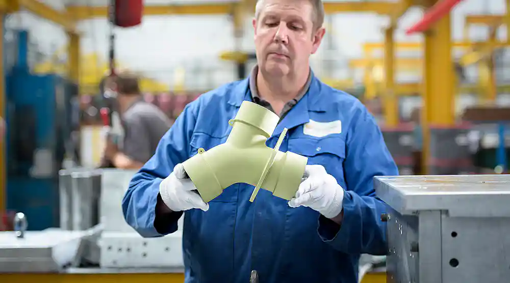 Boeing Opens New Parts Plant in UK | American Machinist