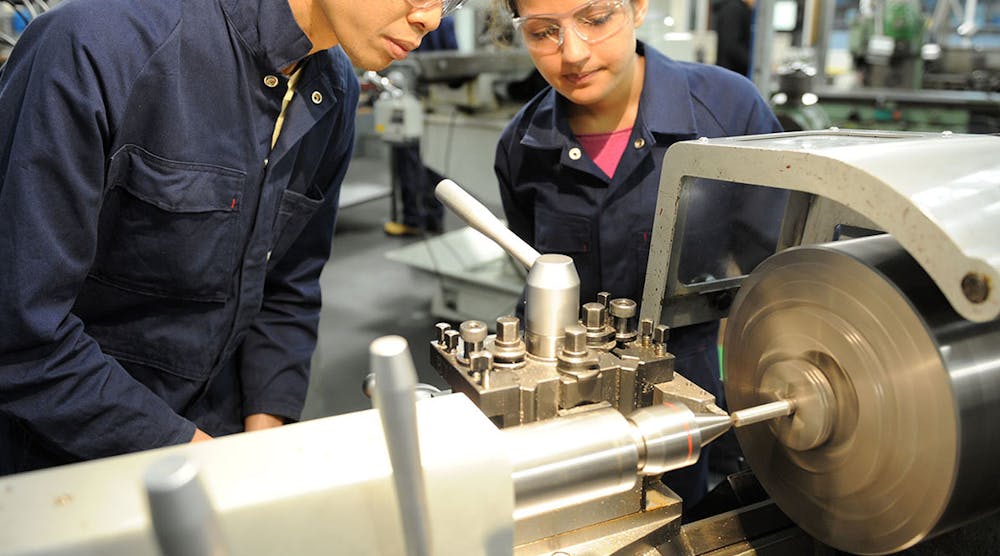 The need for mentoring goes beyond manufacturing: by becoming better mentors and parents, we will rediscover the basic understanding and resources to help narrow the manufacturing skills gap