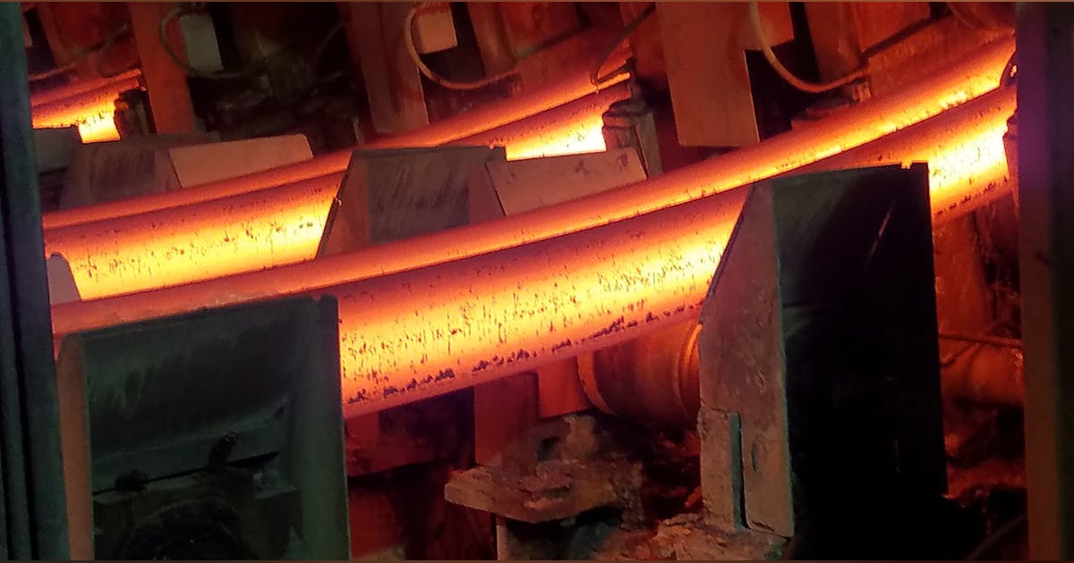 World Steel Production Inching Upward, Again | American Machinist