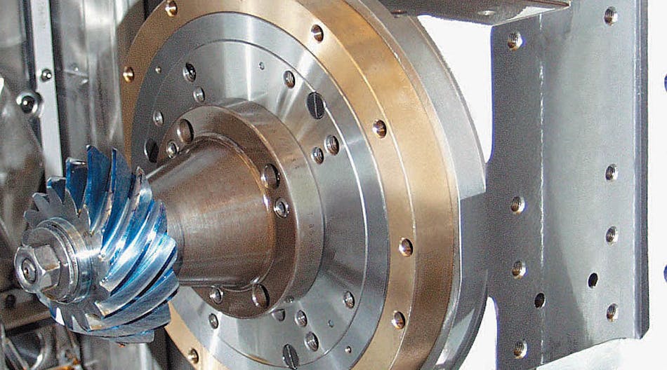 Even if a CNC machining center is equipped with spindle bearings that are optimized for a duty cycle at the time of purchase, there is no guarantee the bearings will be optimized for future duty cycles.