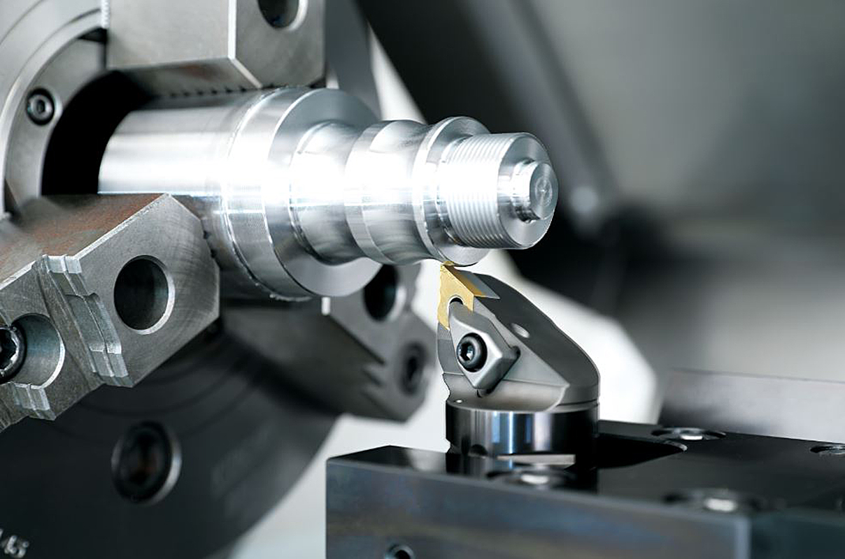 BIG Capto C4 toolholder